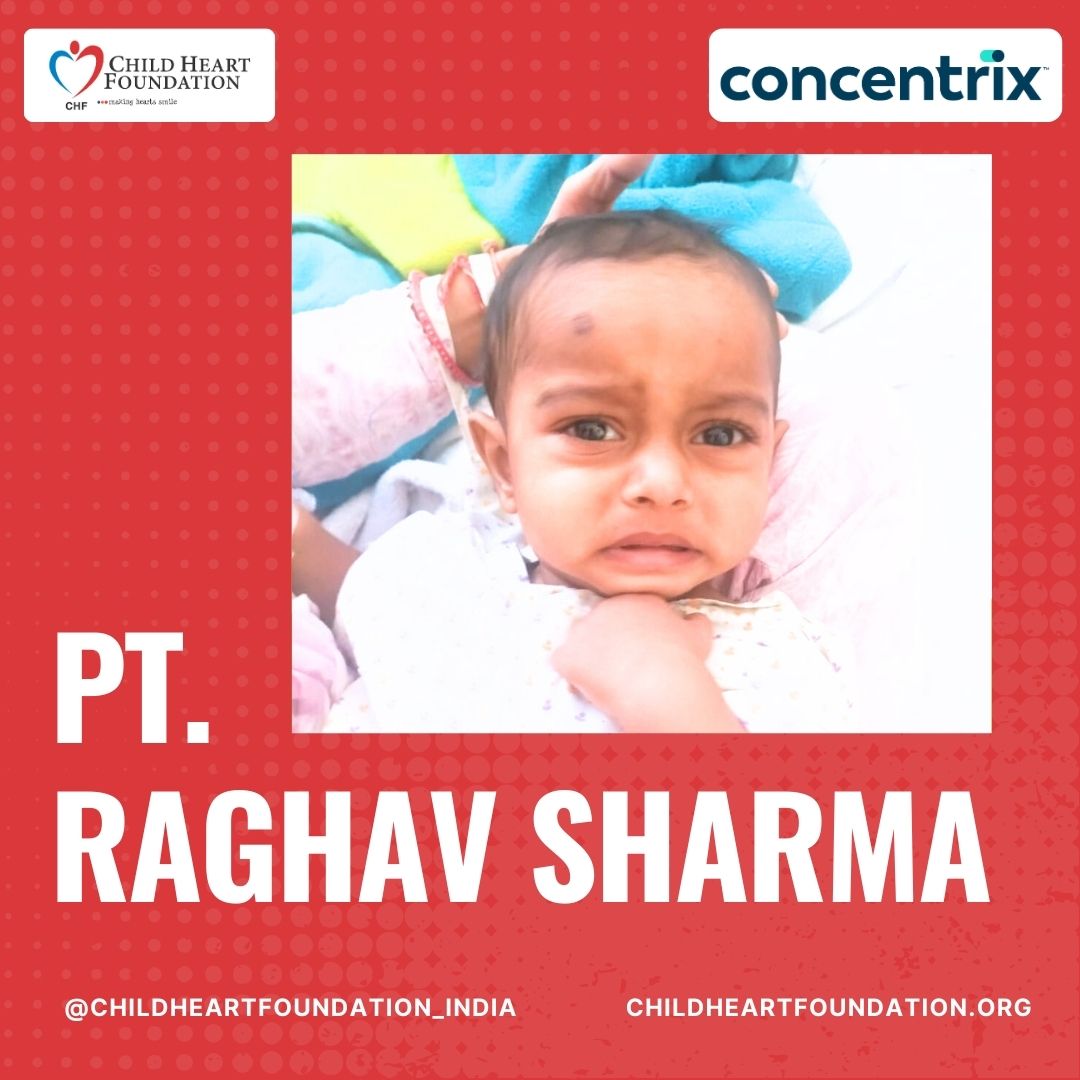 Raghav Sharma's Ballooning Procedure Success